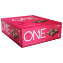 ISS Research Oh Yeah! One Bar 12/Box Protein/Protein Bars ISS Research Dark Chocolate Sea Salt  (69764087811)