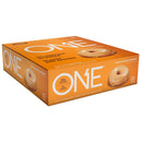 ISS Research Oh Yeah! One Bar 12/Box Protein/Protein Bars ISS Research Maple Glazed Doughnut  (69764087811)