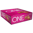 ISS Research Oh Yeah! One Bar 12/Box Protein/Protein Bars ISS Research Salted Caramel 