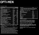 Optimum Nutrition Opti-Men 90 Tabs Vitamins & Minerals Optimum Nutrition  (10901680323)