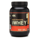Optimum Nutrition 100% Whey Protein Gold Standard 2 Lbs Protein/Whey Protein Optimum Nutrition Strawberry Banana  (10901682435)