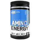 Optimum Nutrition Amino Energy 30 Servings Pre-Workout Optimum Nutrition Blueberry Lemonade  (10901682307)