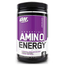 Optimum Nutrition Amino Energy 30 Servings Pre-Workout Optimum Nutrition Concord Grape  (10901682307)