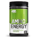 Optimum Nutrition Amino Energy 30 Servings Pre-Workout Optimum Nutrition Green Apple  (10901682307)