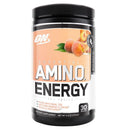 Optimum Nutrition Amino Energy 30 Servings Pre-Workout Optimum Nutrition White Peach Tea  (10901682307)