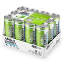 Optimum Nutrition Amino Energy + Electrolytes RTD 12/Case Drinks Optimum Nutrition Green Apple  (3487074648087)