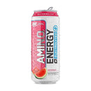 Optimum Nutrition Amino Energy + Electrolytes RTD 12/Case Drinks Optimum Nutrition Watermelon  (3487074648087)