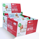 Optimum Nutrition Protein Cake Bites 12/Box Protein/Protein Bars Optimum Nutrition Gingerbread  (10901682691)
