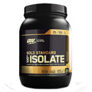 Optimum Nutrition Gold Standard 100% Isolate 24 Servings Protein Powders Optimum Nutrition Chocolate Bliss  (1583874080791)