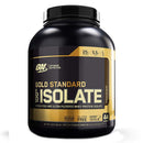 Optimum Nutrition Gold Standard 100% Isolate 44 Servings Protein Powders Optimum Nutrition Chocolate Bliss  (1583873982487)