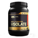 Optimum Nutrition Gold Standard 100% Isolate 24 Servings Protein Powders Optimum Nutrition Strawberry Cream  (1583874080791)