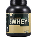 Optimum Nutrition 100% Natural Whey Gold Standard 4.8 Lbs Protein/Whey Protein Optimum Nutrition Vanilla 