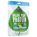 Organic Plant Protein 10 Serve Protein Powders Garden of Life Smooth Vanilla  (25147441155)