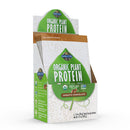 Organic Plant Protein 5 Packet Garden of Life Smooth Chocolate  (25147539459)