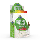 Organic Plant Protein 5 Packet Garden of Life Smooth Coffee  (25147539459)