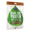 Organic Plant Protein 10 Serve Protein Powders Garden of Life Smooth Chocolate  (25147441155)