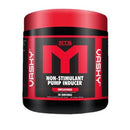 MTS Nutrition Vasky 30 Servings Pre-Workouts MTS Nutrition Unflavored  (4483581509655)