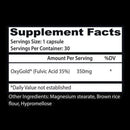 INSANE Labz OxyGold 30 Capsules Specialty Health Products Insane Labz 