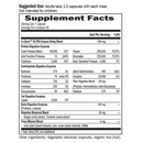 Garden Of Life OMEGA-ZYME ULTRA 180VC Digestive Health Garden of Life 