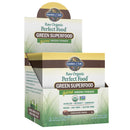 Garden Of Life Raw Organic Perfect Food Green Superfood 15/Box Health & Wellness/Greens Garden of Life Chocolate Cacao  (25147637763)