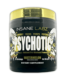 Insane Labz Psychotic Gold 35 Servings Sports Performance Recovery Insane Labz Watermelon 