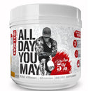 5% Nutrition All Day You May 40 Servings BCAAs 5% Nutrition Mango Pineapple 