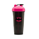 Pink Batman Shaker Bottle 28oz Accessories PerfectShaker  (10996779267)