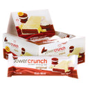 Power Crunch Wafers 12/Box Bars Bionutritional Research Group  (1471172247575)