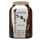 Power Crunch Proto Whey 2 lbs Protein Powders Bionutritional Research Group Double Chocolate  (1471175917591)