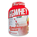 Pro Supps PS Whey 5lb Protein Powders Pro Supps Strawberry Banana  (1568221888535)