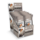 Optimum Nutrition Protein Almonds 12/Box Optimum Nutrition Cookies and Creme  (511870566433)