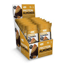 Optimum Nutrition Protein Almonds 12/Box Optimum Nutrition Dark Chocolate Peanut Butter  (511870566433)