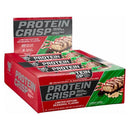 BSN Protein Crisp Bars 12/Box Bars BSN Candy Cane  (1471295291415)