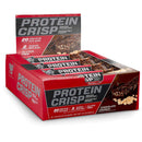 BSN Protein Crisp Bars 12/Box Bars BSN Chocolate Crunch  (1471295291415)