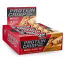 BSN Protein Crisp Bars 12/Box Bars BSN Peanut Butter Crunch  (1471295291415)