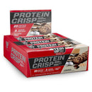 BSN Protein Crisp Bars 12/Box Bars BSN S'mores  (1471295291415)