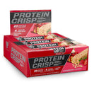 BSN Protein Crisp Bars 12/Box Bars BSN Strawberry Crunch  (1471295291415)
