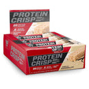 BSN Protein Crisp Bars 12/Box Bars BSN Vanilla Marshmallow  (1471295291415)