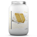 Metabolic Nutrition Protizyme 2 Lbs Protein/Whey Protein Metabolic Nutrition Vanilla Cake  (14124285955)