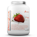 Metabolic Nutrition Protizyme 5 Lbs Protein/Whey Protein Metabolic Nutrition Strawberry Creme  (14124613635)