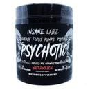 Insane Psychotic Black 35 Servings Pre-Workouts Insane Labz Watermelon  (4333893484567)
