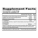 Insane Labz Psychotic War Zombie 30 Servings Pre-Workouts Insane Labz 