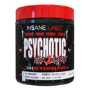 Insane Labz Psychotic War Zombie 30 Servings Pre-Workouts Insane Labz Fruit Punch 