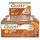 Quest Bar Protein Bar 12/Box Protein/Protein Bars Quest Nutrition Pumpkin Pie  (10973772547)