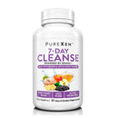 PureXen 7-Day Cleanse 21 Capsules Digestive Health PureXen  (4388866686999)