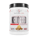 Purus Labs KetoFeed 15 Servings Protein Powders Purus Labs Salted Vanilla Caramel  (3401576153111)