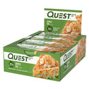 Quest Bar Protein Bar 12/Box Protein/Protein Bars Quest Nutrition Apple Pie  (10973772547)