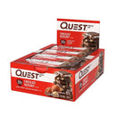 Quest Bar Protein Bar 12/Box Protein/Protein Bars Quest Nutrition Chocolate Hazelnut  (10973772547)