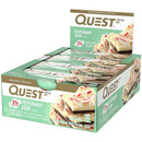 Quest Bar Protein Bar 12/Box Protein/Protein Bars Quest Nutrition Peppermint Bark  (10973772547)