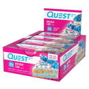 Quest Bar Protein Bar 12/Box Protein/Protein Bars Quest Nutrition Birthday Cake  (10973772547)